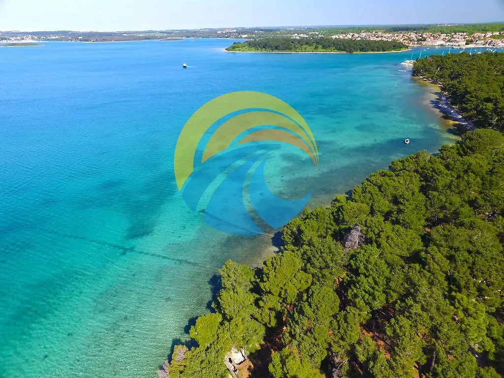 Apartments Biskupije 940 Medulin Croatia
