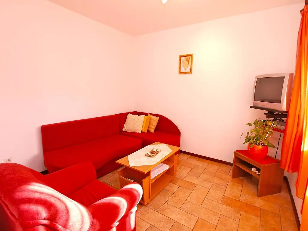 Apartments Biskupije 940 Medulin Croatia
