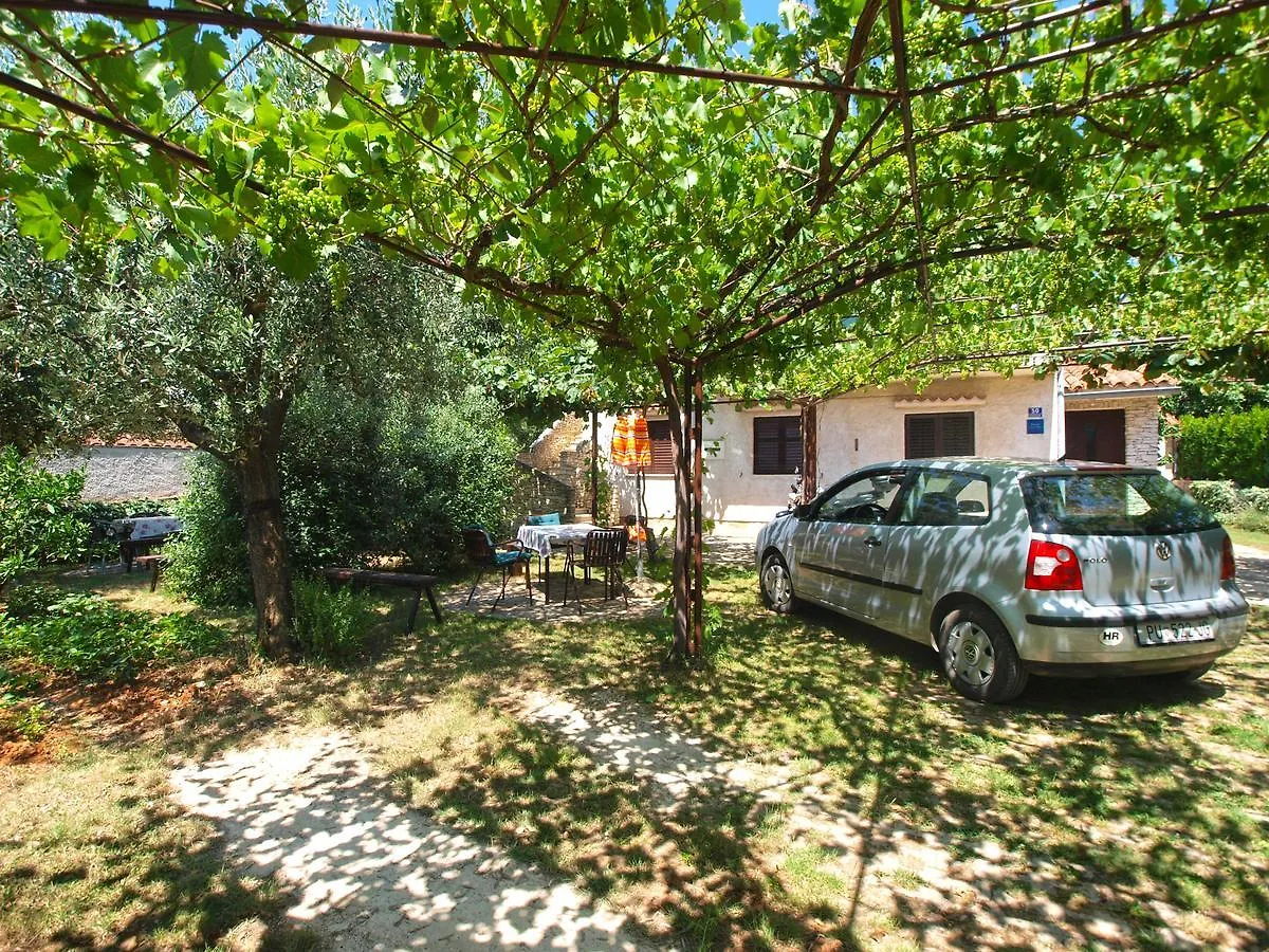 Apartments Biskupije 940 Medulin Croatia